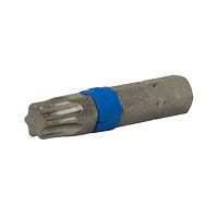 1 1/4" x T40 Banded Torx  Industrial Screwdriver Bit Recyclable 